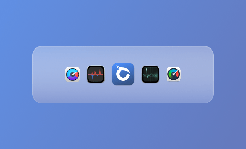 Los 5 mejores monitores de rendimiento para Mac