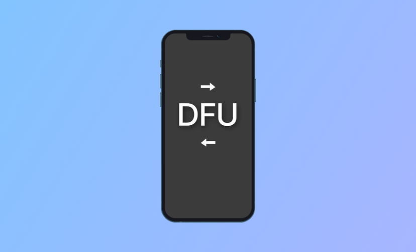 What Is DFU Mode and How to Put an iPhone in DFU Mode
