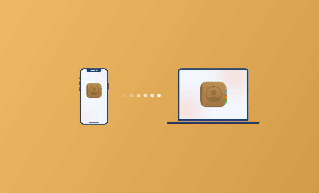 5 Best Ways to Sync Contacts from iPhone to Mac