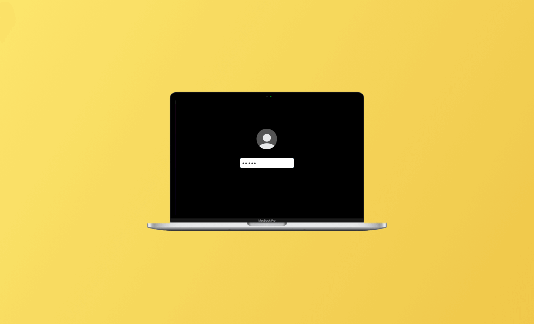 How To Change Or Reset Mac MacBook Password Sonoma Ventura 