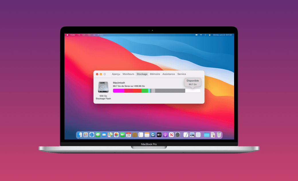 [9 façons] Comment libérer de l'espace sur Mac