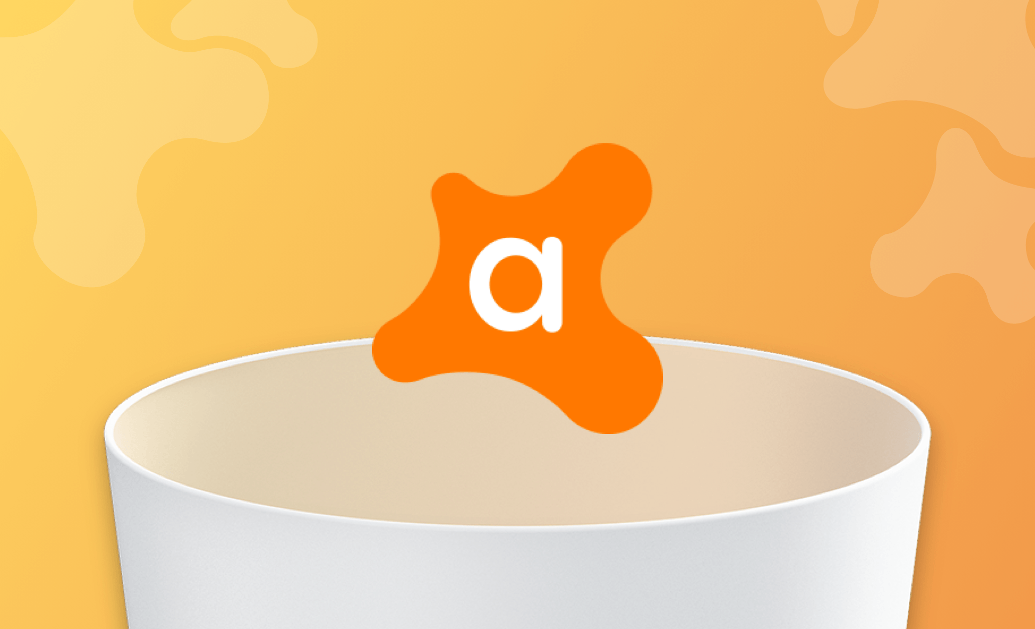 Macでアバスト(Avast)を完全にアンインストールする2つの方法
