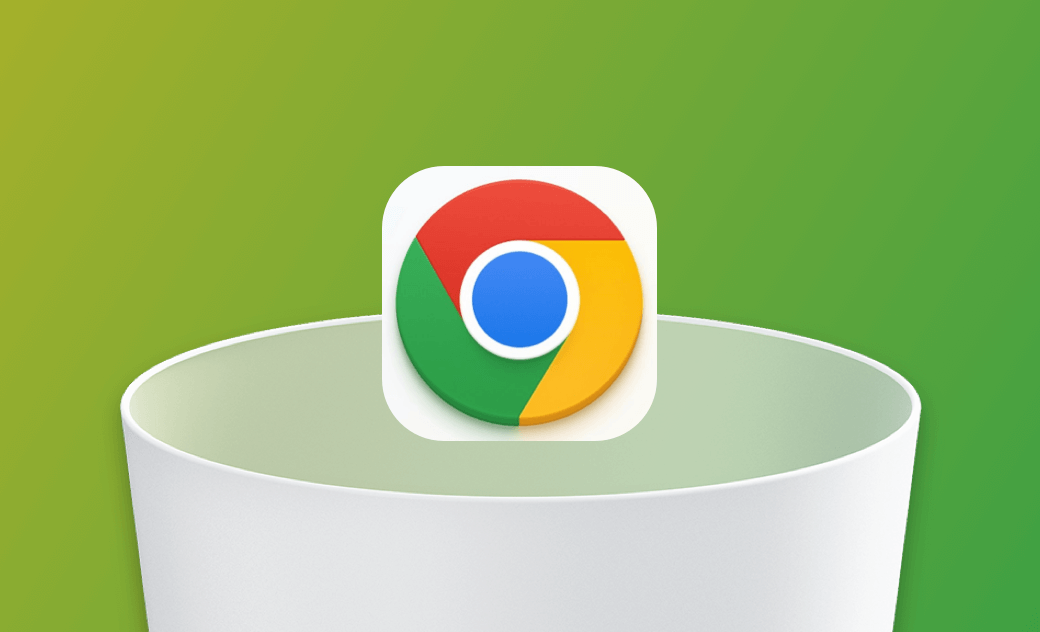 Uninstall Chrome on Mac Completely 