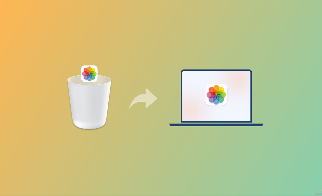 5 Best Ways to Recover Deleted Photos to Mac