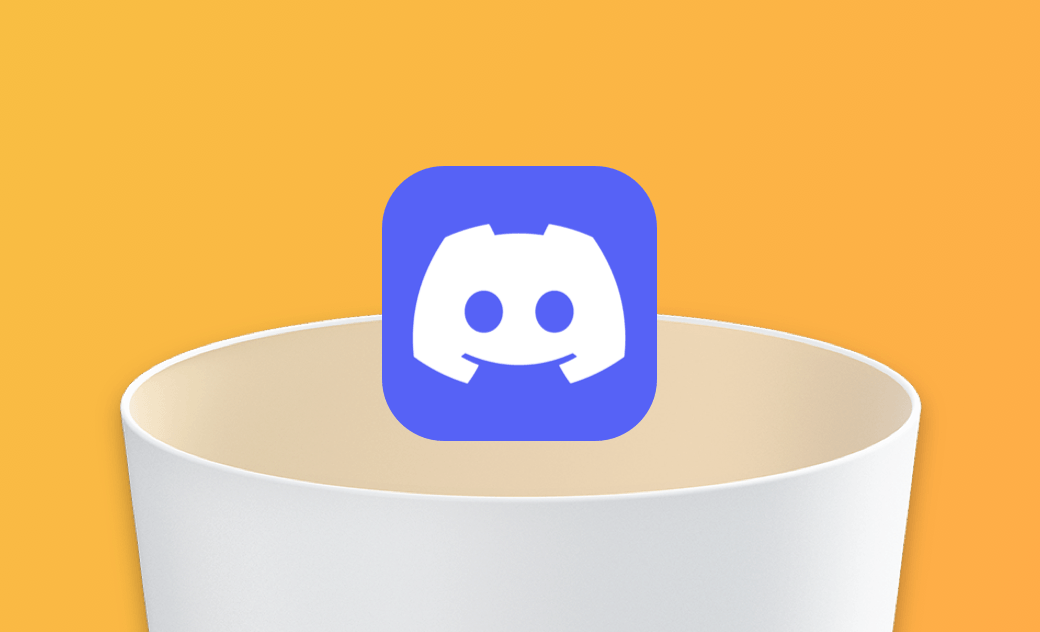 MacでDiscordを完全にアンインストールする2つの方法