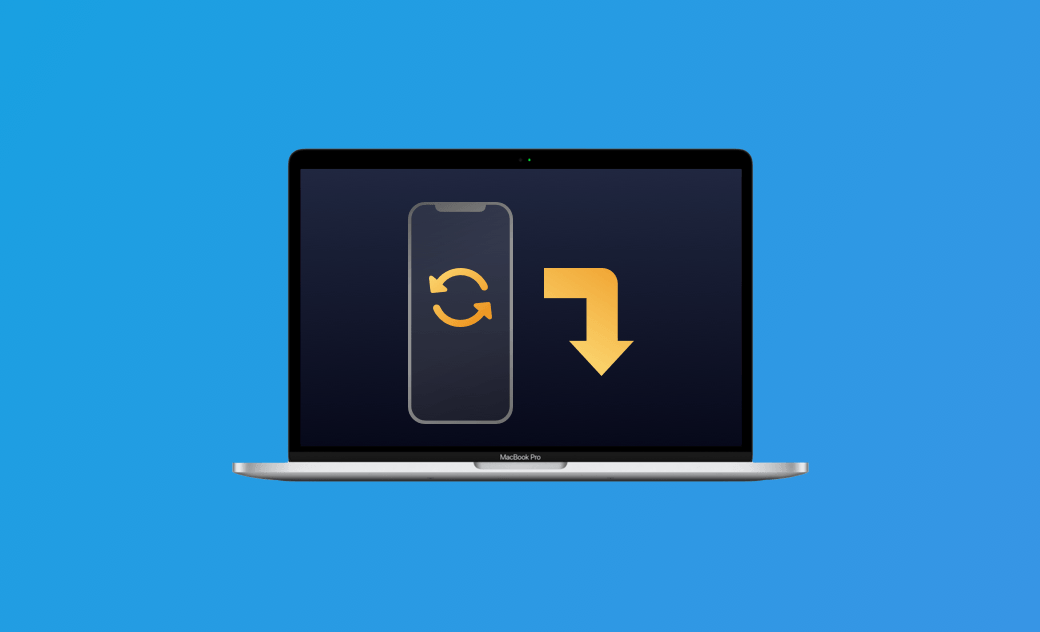 Como fazer backup do iPhone no Mac (Sequoia e Sonoma)