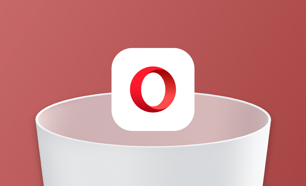 Opera 移除 | 2 招從 Mac 完整刪除 Opera