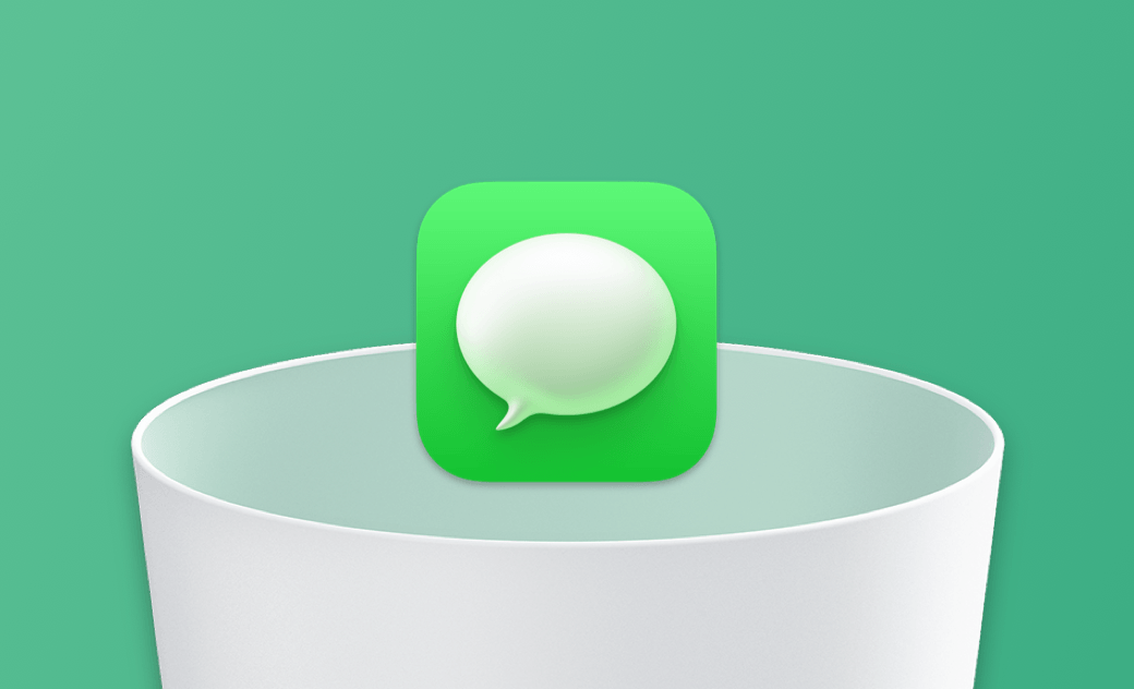 How to Delete Messages on Mac (Sequoia/Sonoma) - 5 Ways