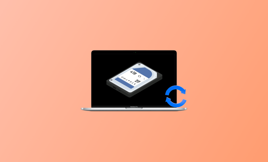 Macで外付けHDDをフォーマットする方法