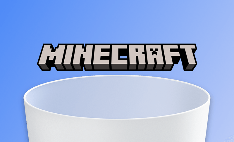 Minecraft 刪除： 如何完整從 Mac 上移除 Minecraft
