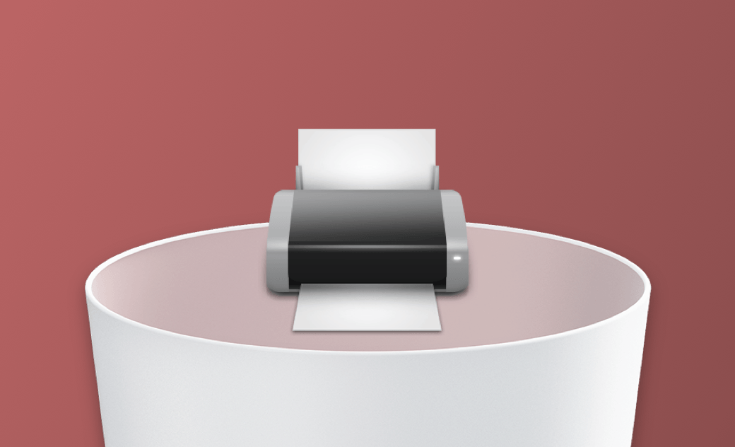 2 Ways to Completely Uninstall a Printer on Your Mac