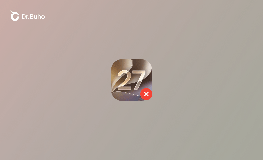 An Error Occurred Installing iOS 27? Try These 6 Fixes
