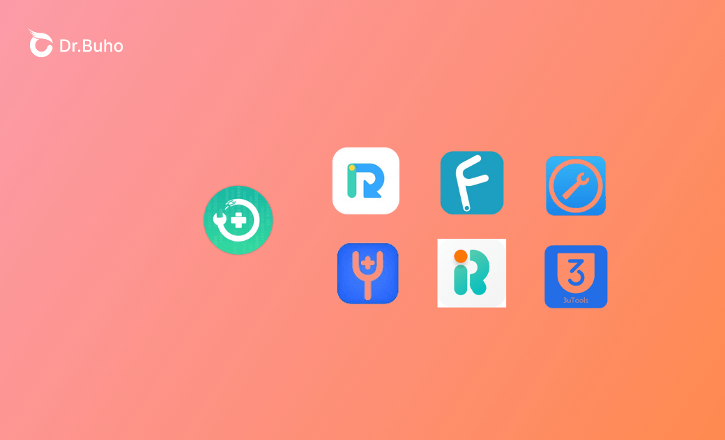 Top 6 AnyFix Alternatives Worth Trying in 2025