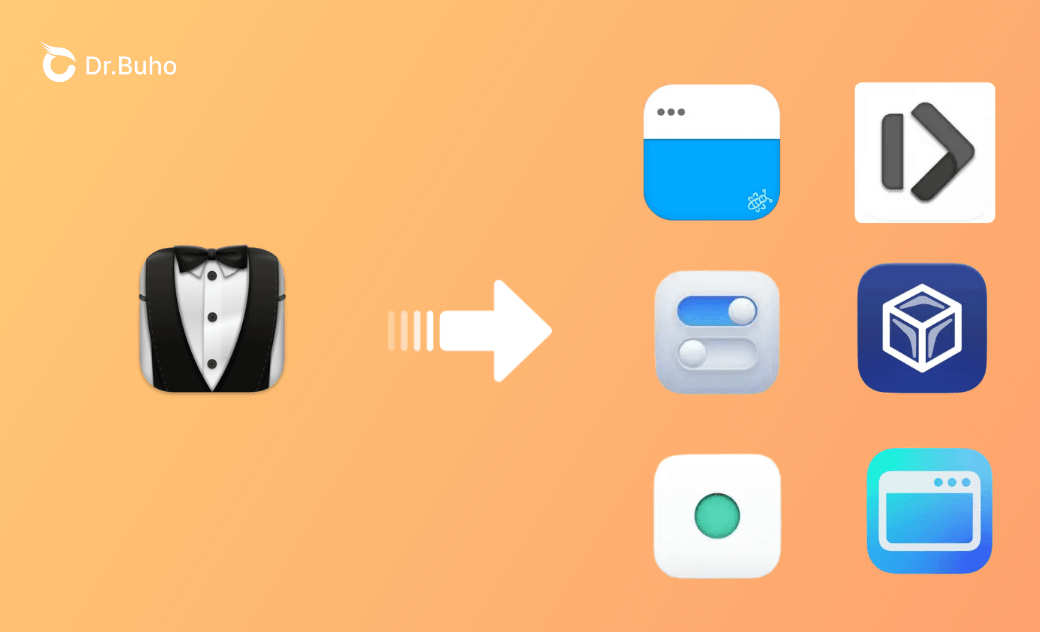 6 Bartender Alternatives for Managing Your Mac Menu Bar