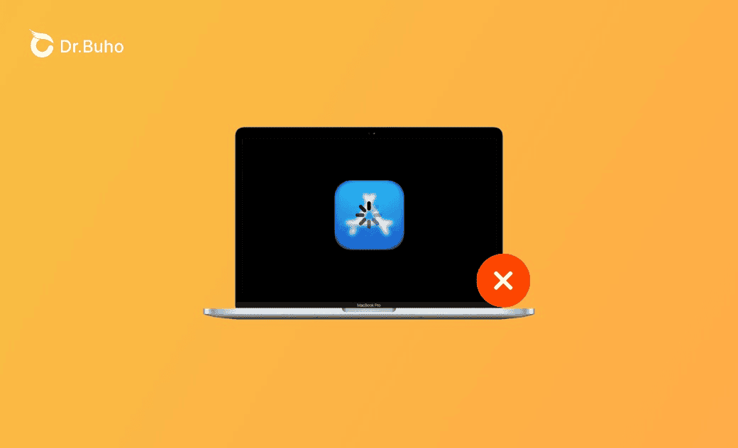 can’t open app on Mac