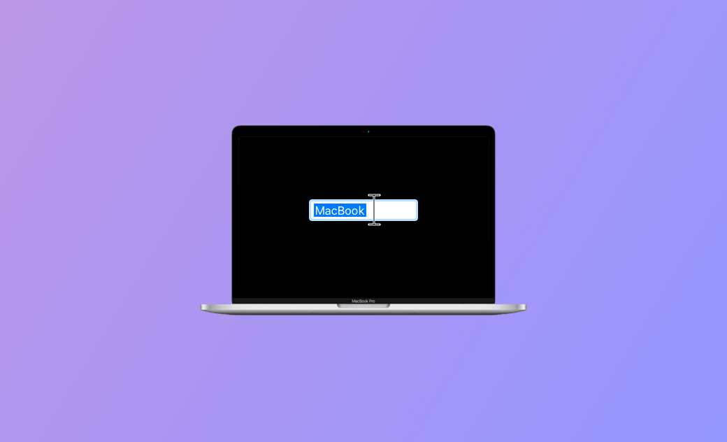 Comment changer le nom/nom d'hôte/nom d'utilisateur d'un Mac