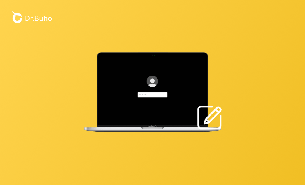 重置 Mac 登入密碼