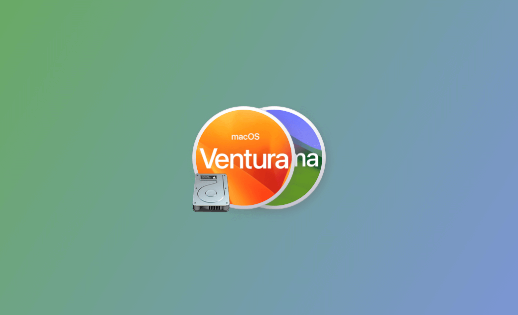 change startup disk Mac