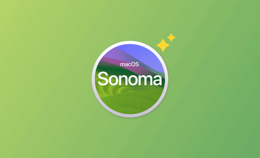 Comment Nettoyer l'installation de macOS Sonoma