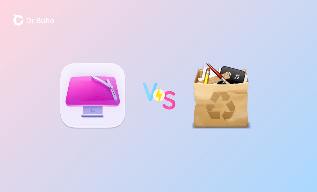 CleanMyMac 與 AppCleaner 差異比較：哪個更適合您？