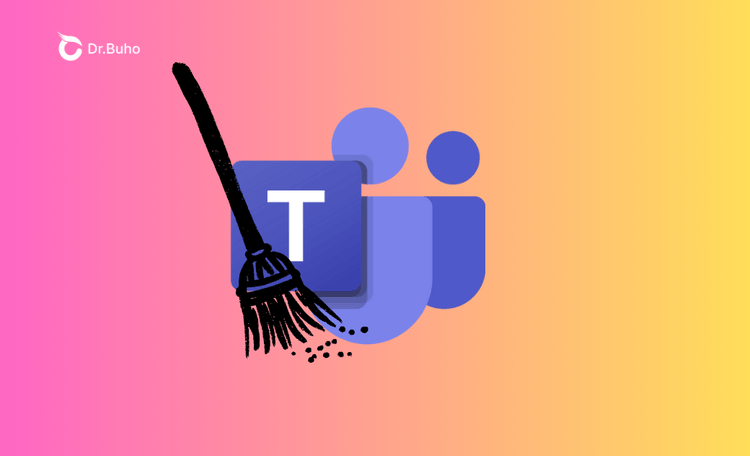 How to Clear Microsoft Teams Cache on Mac [2 Methods]