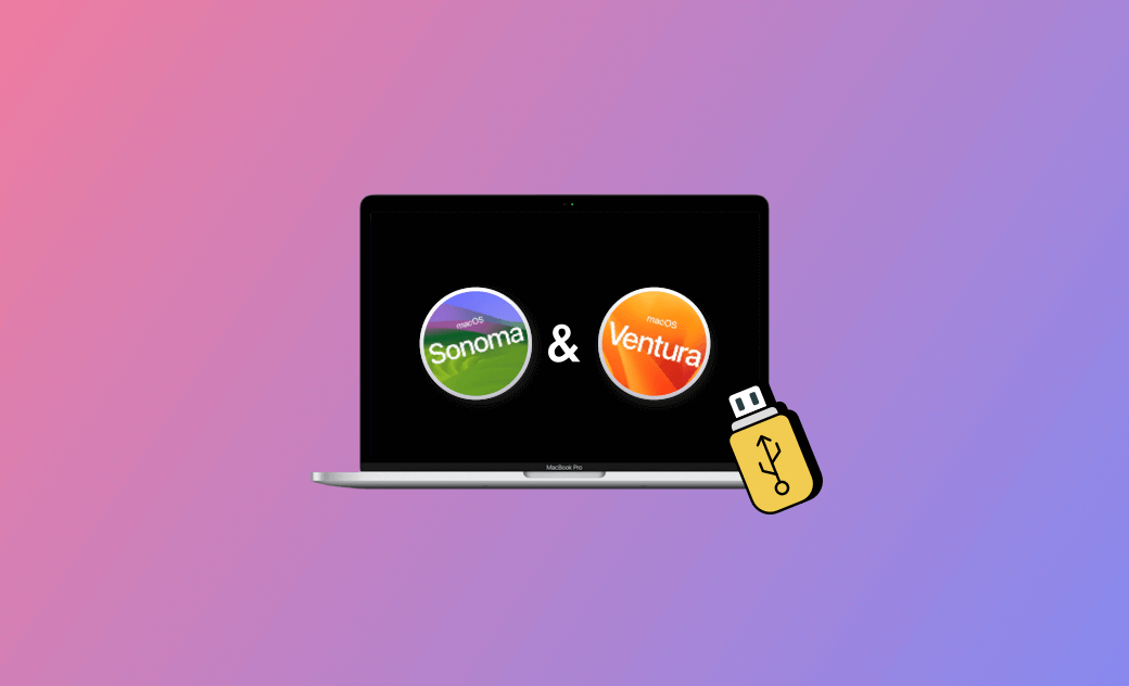 bootable USB Mac