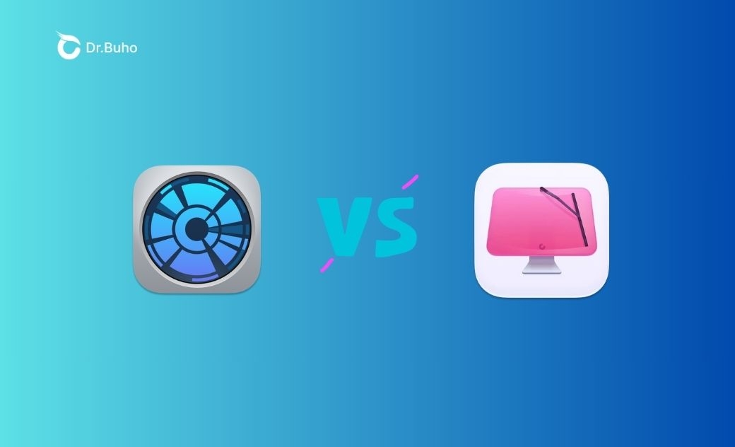DaisyDisk vs CleanMyMac: Features and Pricing Comparison