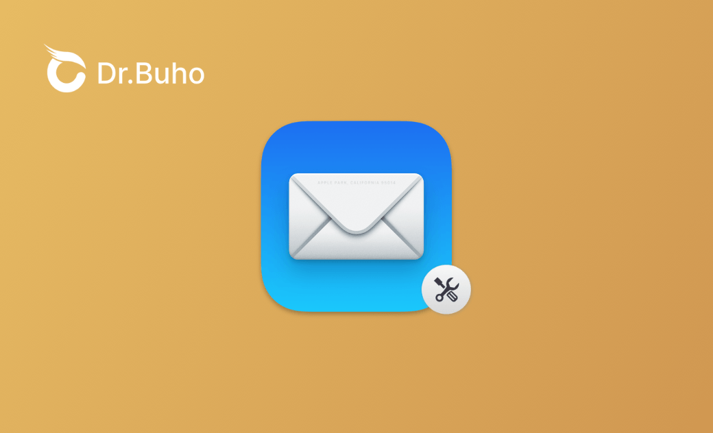 MacのMailでメールアカウントを削除する方法