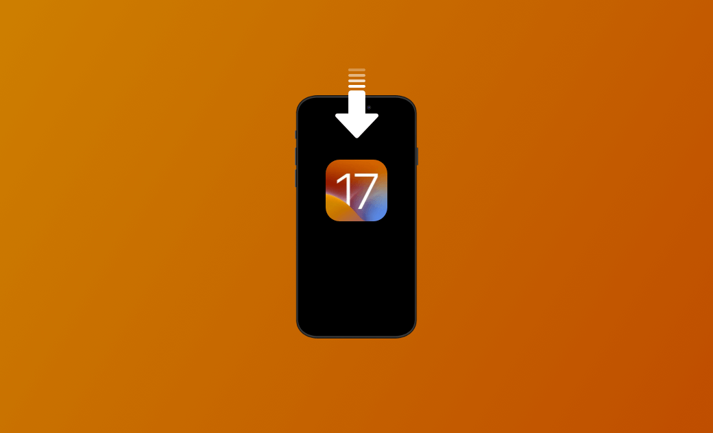 iOS 17 Download and Install