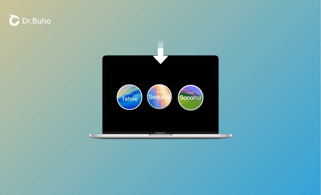 下載 macOS