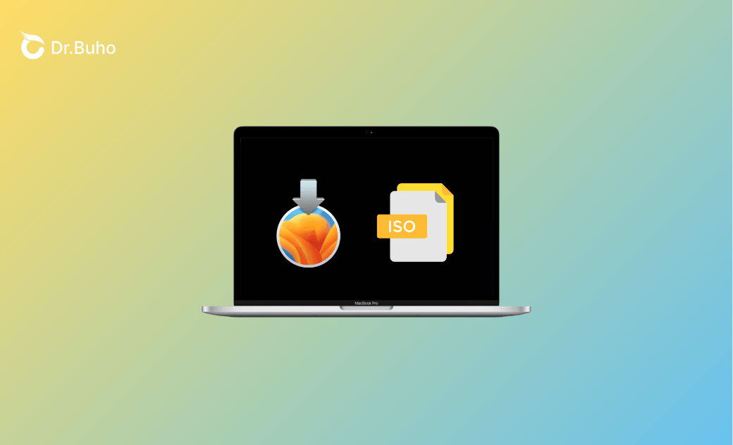 macOS Ventura ISO herunterladen und erstellen