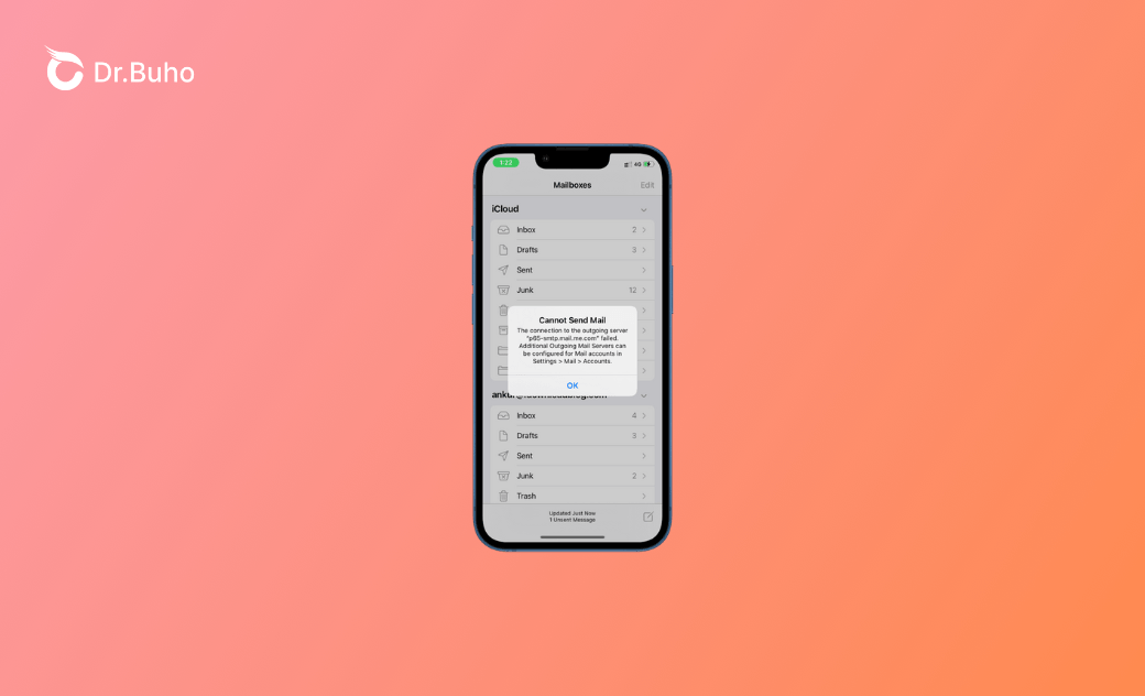 13 Fixes for "Email Not Working After Updating to iOS 26"