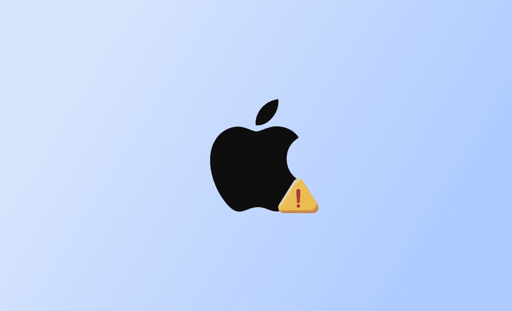 [9 façons ] Erreur de connexion au serveur d'identification Apple