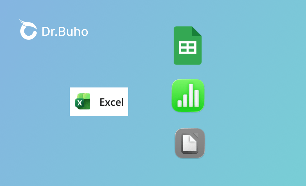 MacでExcel(エクセル)の代わりのソフト3選｜完全無料