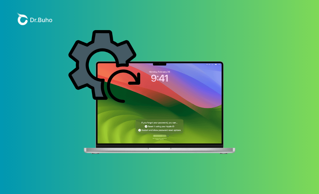 Comment réinitialiser un Mac sans mot de passe