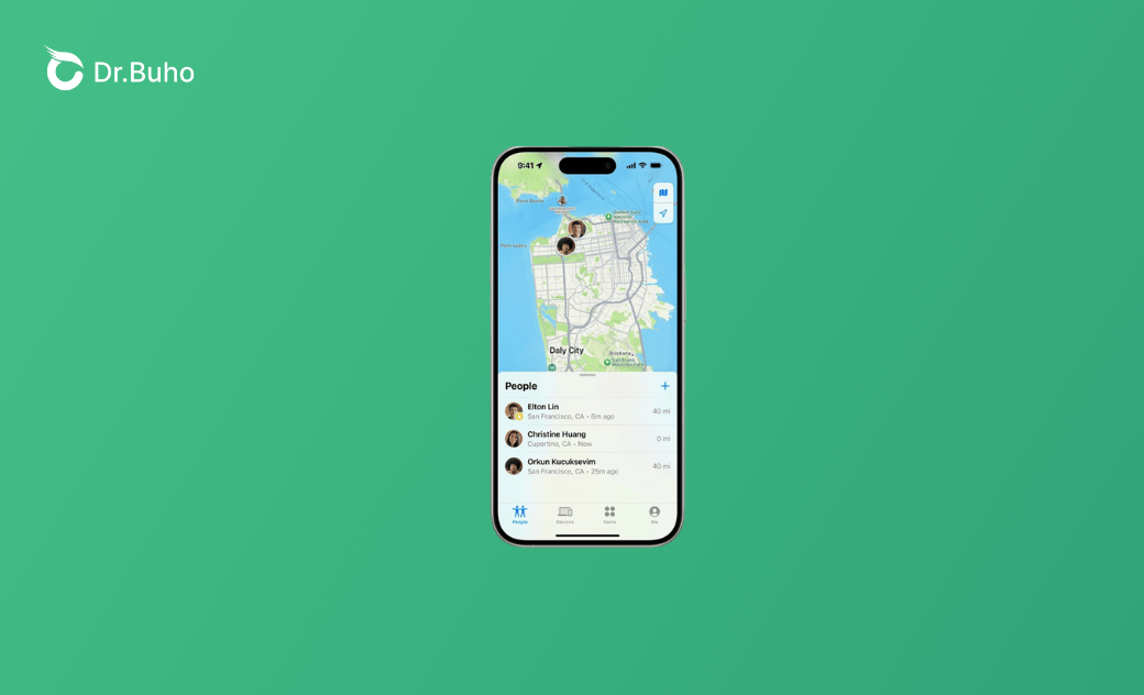 10 Fixes! Find My iPhone Not Updating Location Dr.Buho