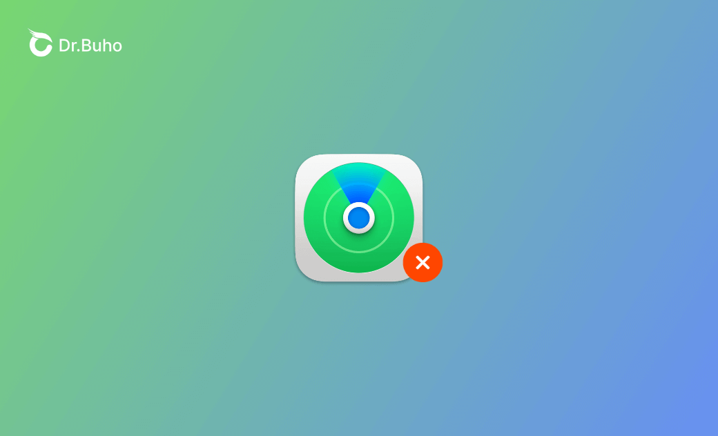 Find My iPhone not working