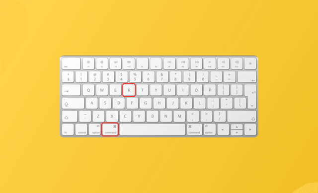 Command + R Not Working on macOS Tahoe/Sequoia? 10 Fixes