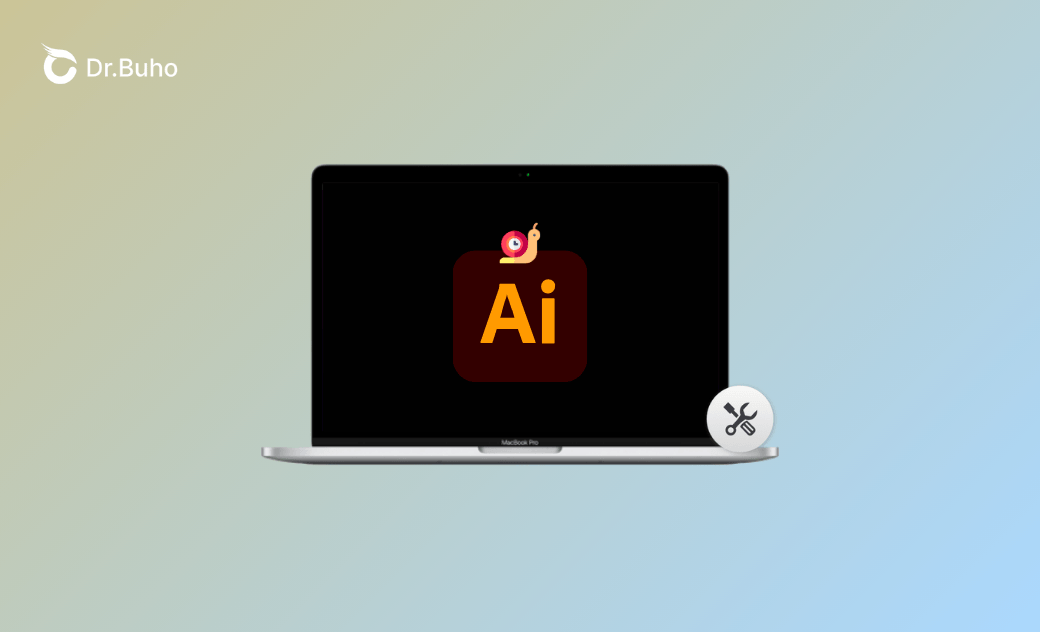 Adobe Illustrator Running Slow on Mac? 5 Quick Fixes [2025]