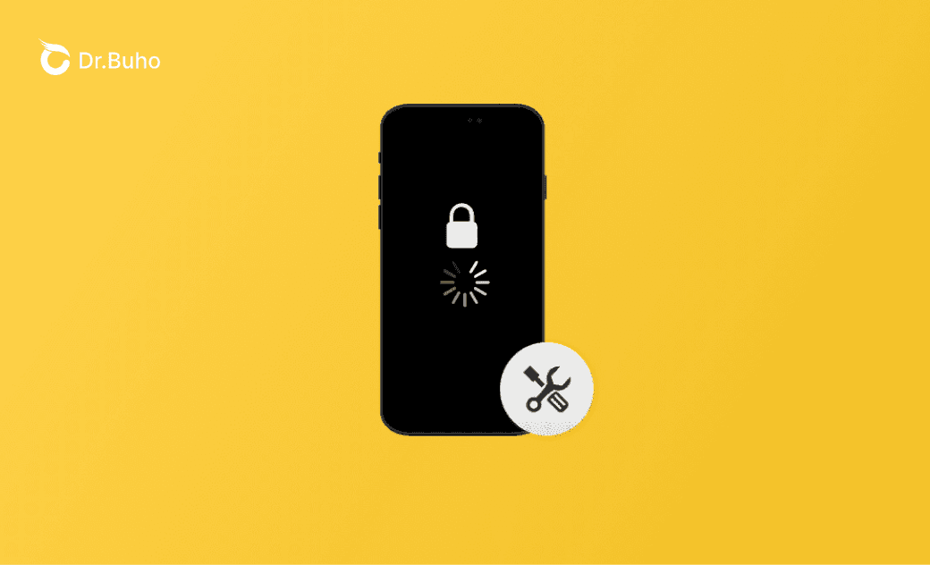 6 Ways to Fix iPhone Frozen/Stuck on Lock Screen