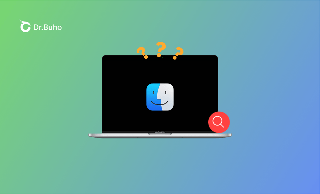 Mac Finder 搜尋不到檔案