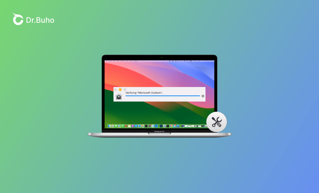 Verifying "Microsoft Outlook" Stuck on Mac? Try These 9 Fixes