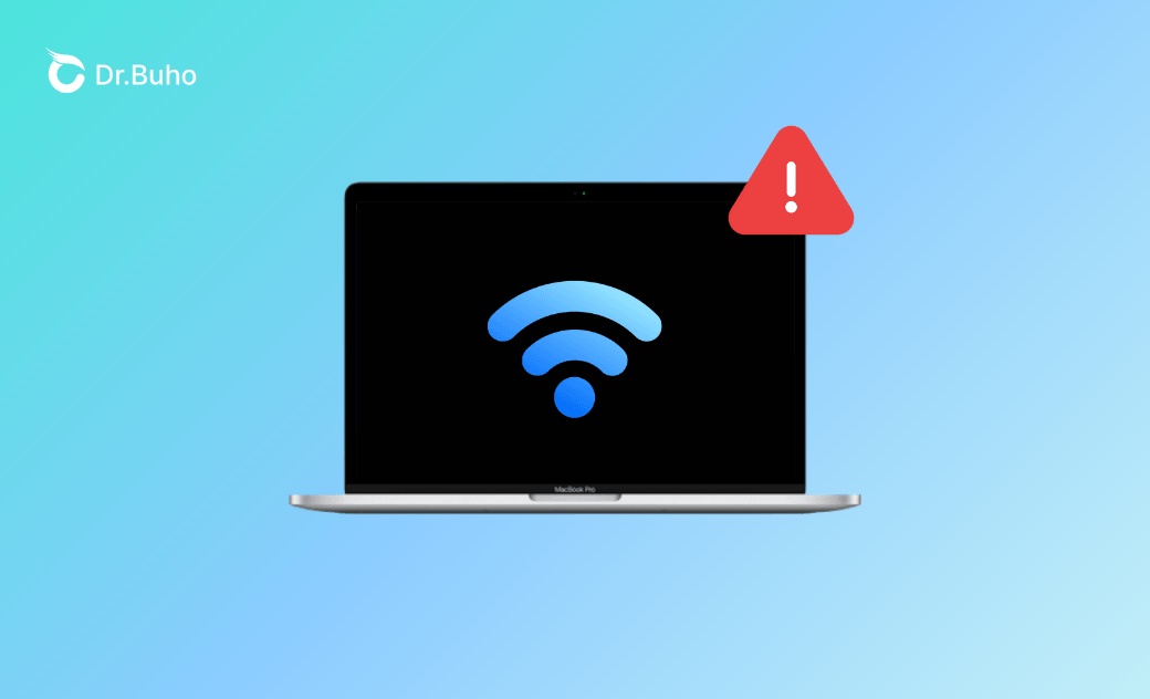 WLAN läuft langsam auf Mac