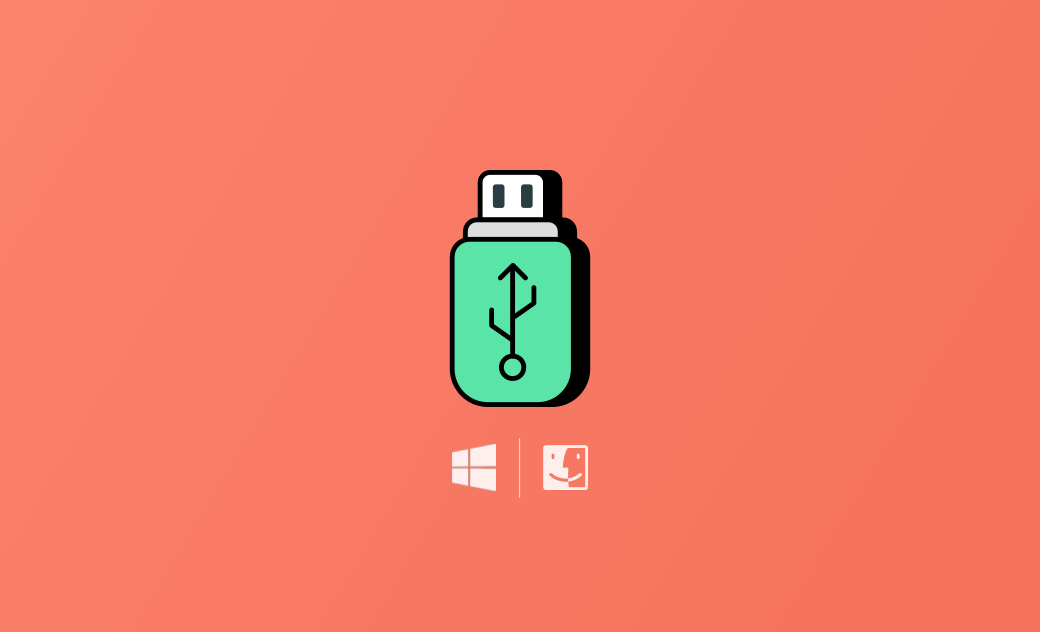 format USB drive
