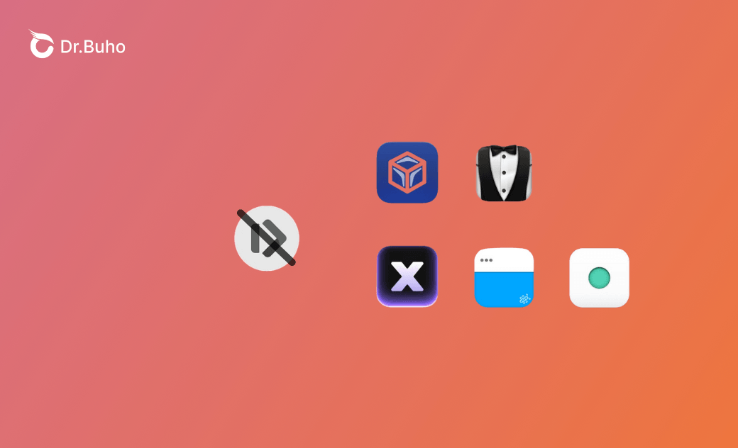 5 Hidden Bar Alternatives to Enhance Your Mac Menu Bar