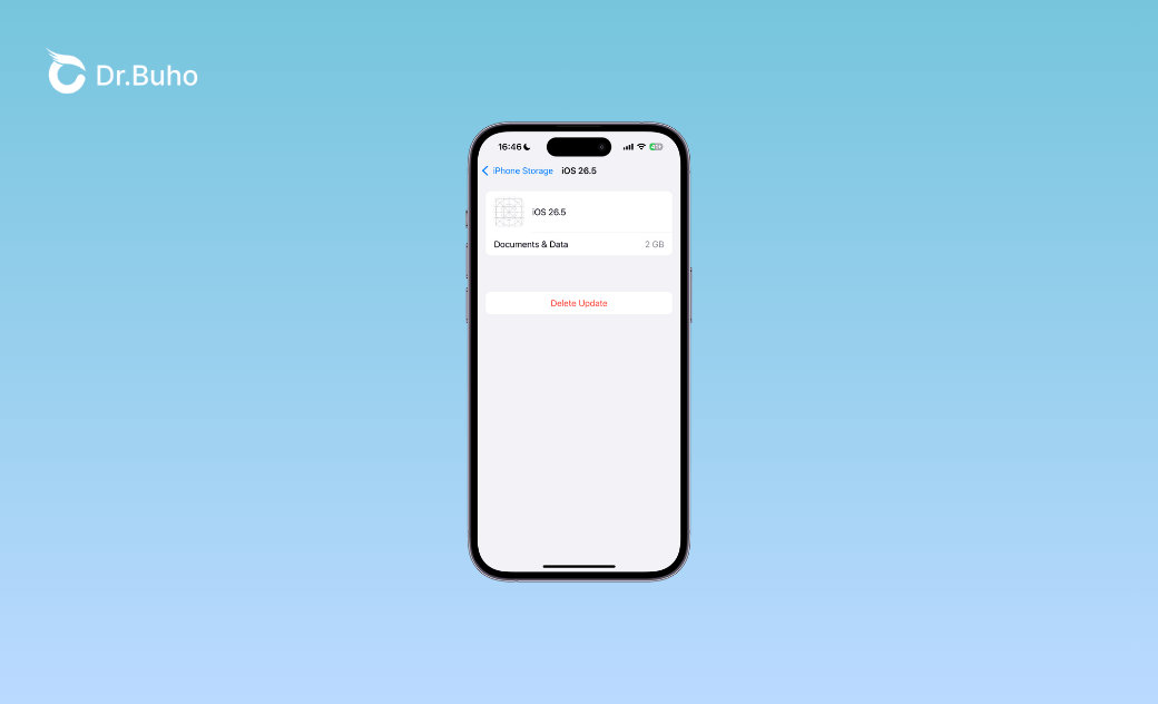 How to Cancel an iOS 26 Update in Progress on iPhone
