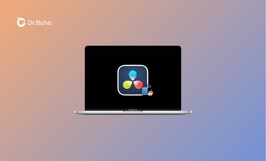 How to Clear Davinci Resolve Cache on Mac [3 Methods]