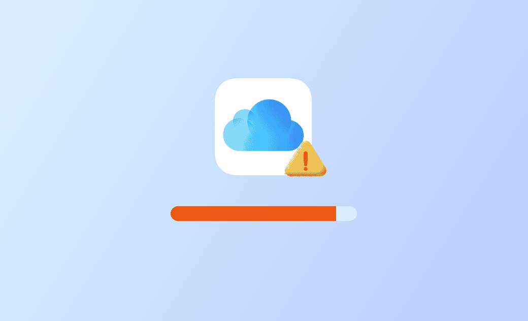 Stockage iCloud est saturé
