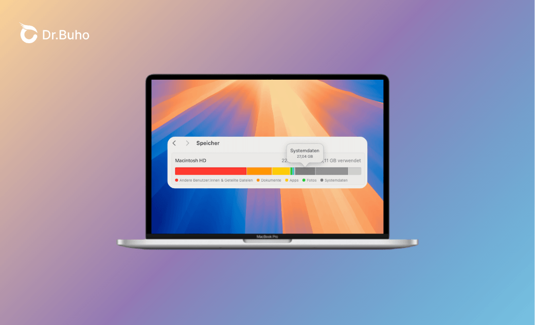 Mac Systemdaten bereinigen