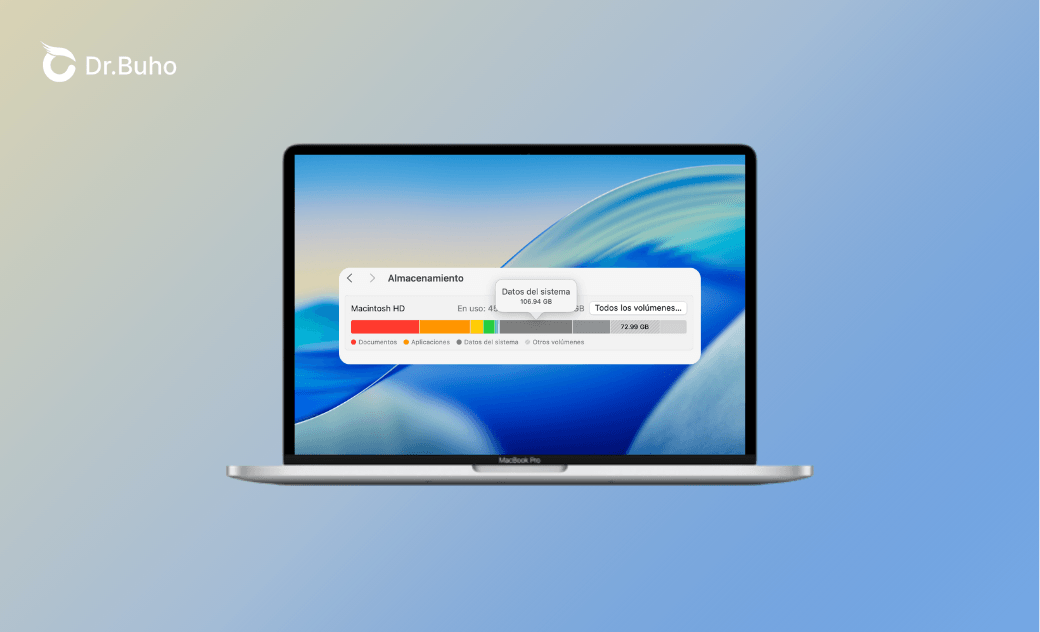 [10 formas] Cómo eliminar Datos del sistema en Mac
